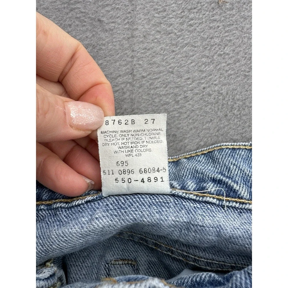 Levis authentic vintage